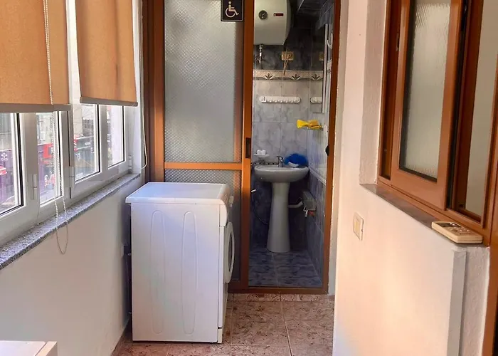 Apartamento Ruci Apartament