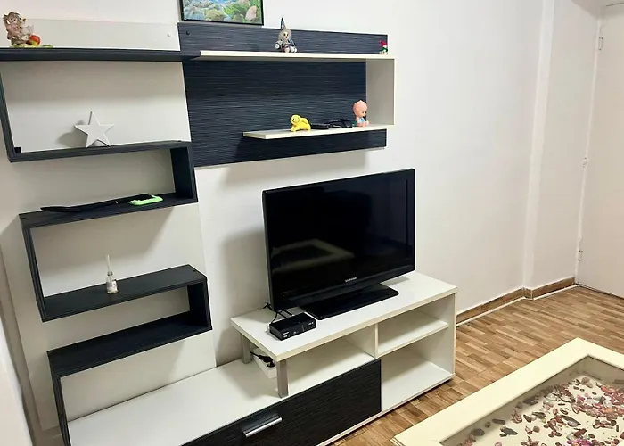 Apartment Ruci Apartament *